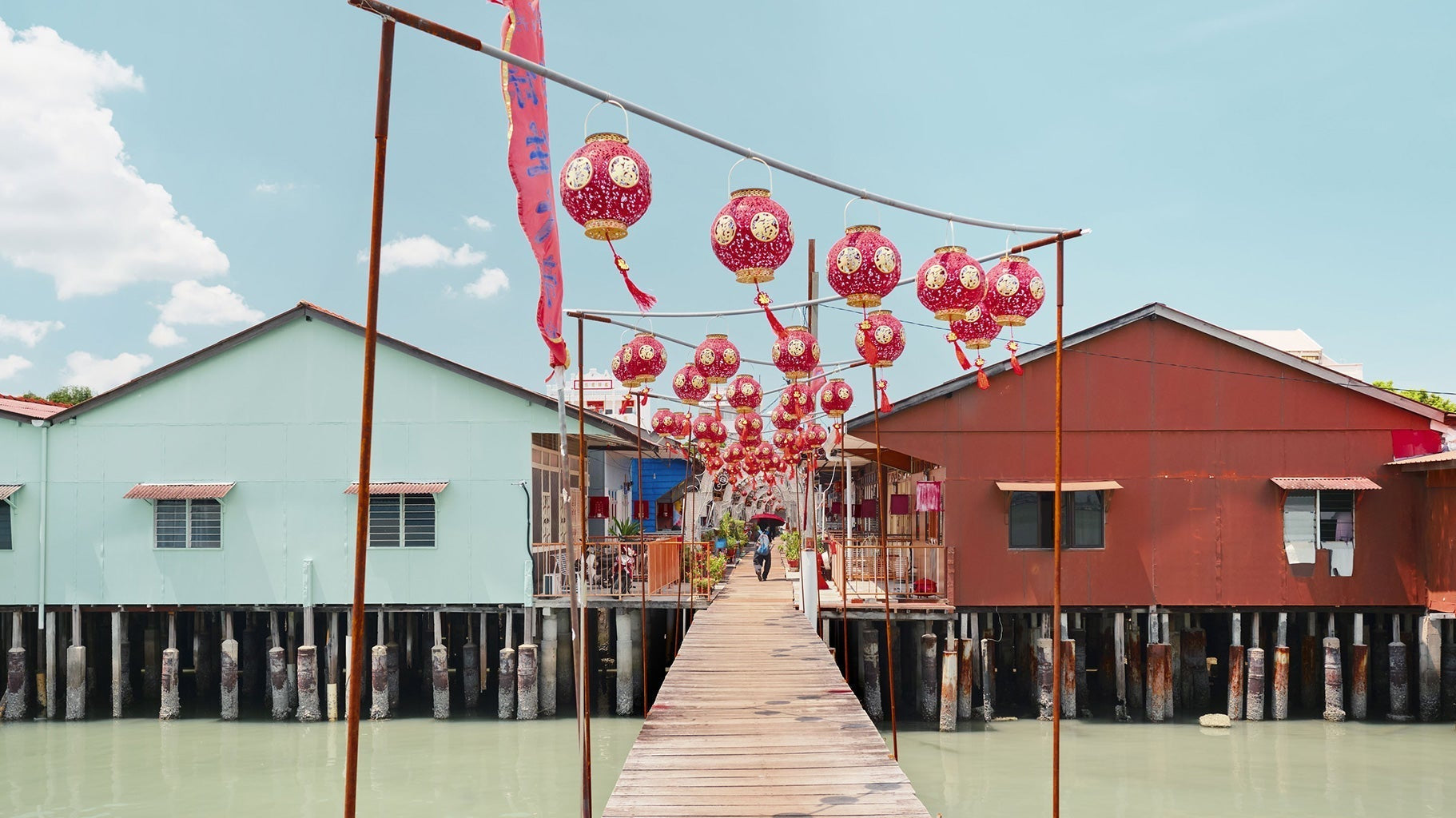 Scenes of Malaysia SS26 | Tra giungla e città