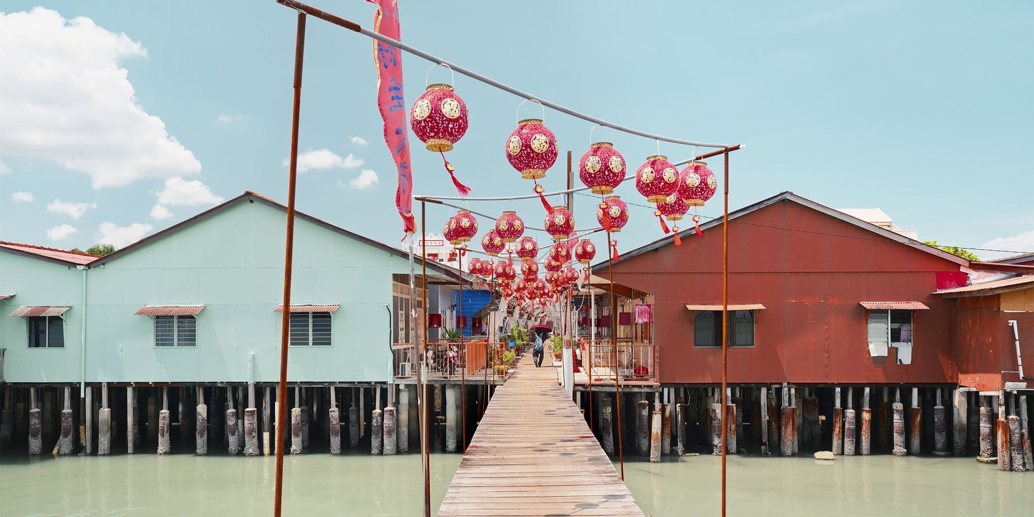 Scenes of Malaysia SS26 | Tra giungla e città