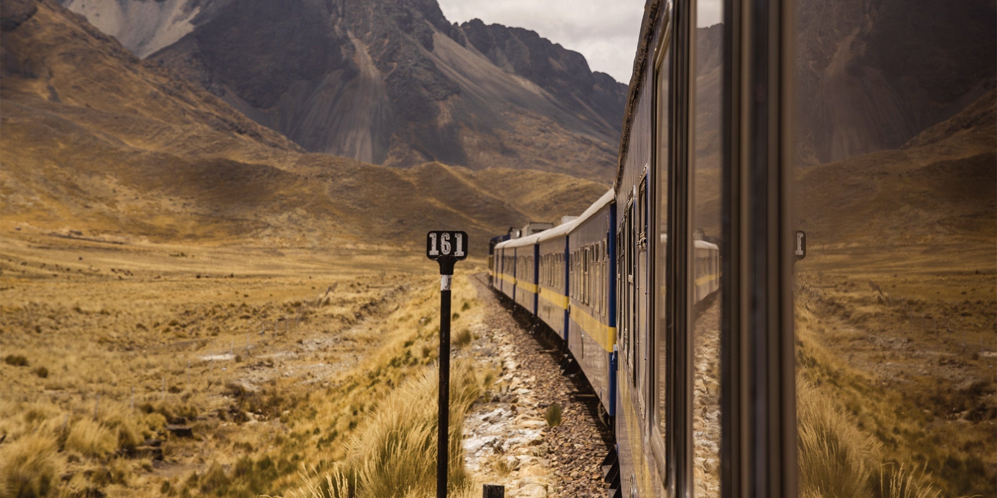 Perù FW23 | Dove nasce il sole